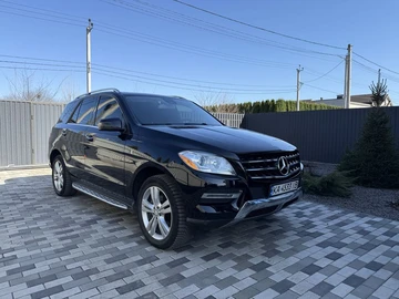 Авто Mercedes Ml Серия 2018 № 8664695