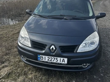 Авто Renault Scenic 2007 № 8664697