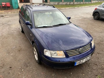 Авто Volkswagen Passat Hatchback 2000 № 8664698