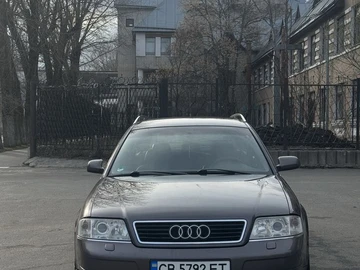 Авто Audi A6 2001 № 8664699