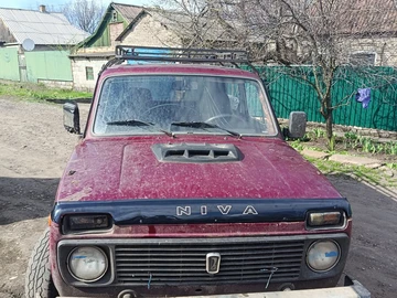 Авто ВАЗ 11113 Oka 1999 № 8664701