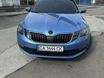 Авто Skoda Octavia 2017 № 8664705