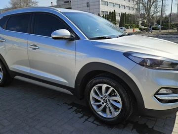 Авто Hyundai Tucson 2017 № 8664706