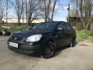 Авто KIA Rio Pride  2007 № 8664707