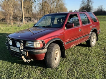 Авто Opel Frontera 1995 № 8664711