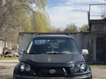 Авто Toyota Rav 4 2002 № 8664712