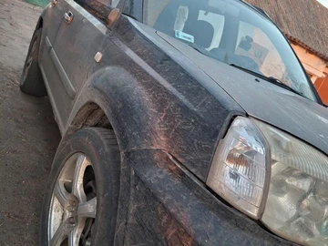 Авто Nissan X-Trail 2004 № 8664713