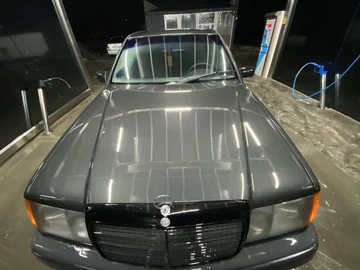 Авто Mercedes 300 1987 № 8664715