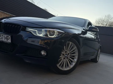 Авто BMW 3 Серия 2015 № 8664717