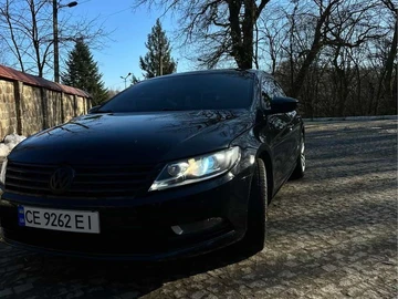 Авто Volkswagen Passat Cc 2013 № 8664718