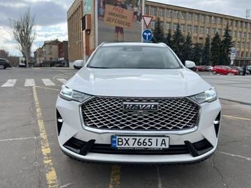 Авто Great Wall Haval 2021 № 8664720