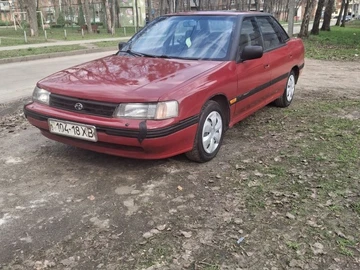 Авто Subaru Legacy 1992 № 8664721