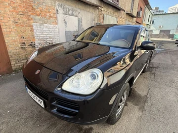 Авто Porsche Cayenne 2004 № 8664722