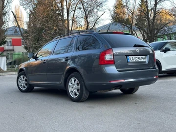 Авто Skoda Octavia 2010 № 8664723