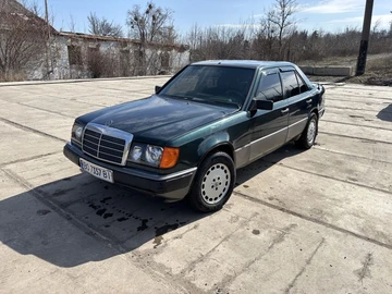 Авто Mercedes E Серия 1989 № 8664725