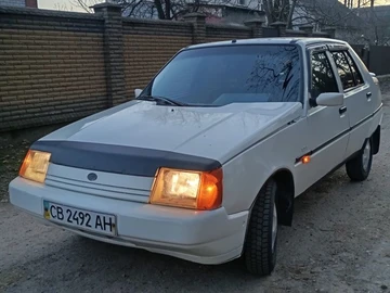 Авто ЗАЗ 1103 Slavuta 2003 № 8664732