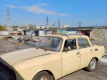 Авто  2140 1988 № 8664735