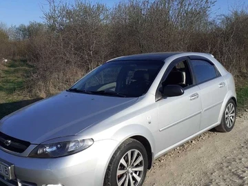 Авто Chevrolet Lacetti 2005 № 8664736