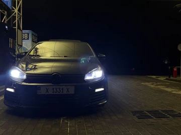 Авто Volkswagen Golf 2012 № 8664737
