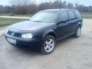 Авто Volkswagen Golf 2001 № 8664740