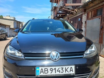 Авто Volkswagen Golf 2016 № 8664742