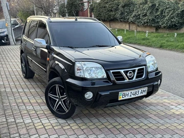 Авто Nissan X-Trail 2002 № 8664743