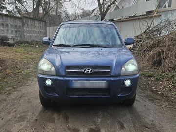 Авто Hyundai Tucson 2005 № 8664744