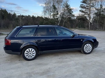 Авто Audi A6 2000 № 8664746
