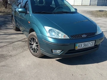 Авто Ford Focus 2002 № 8664751