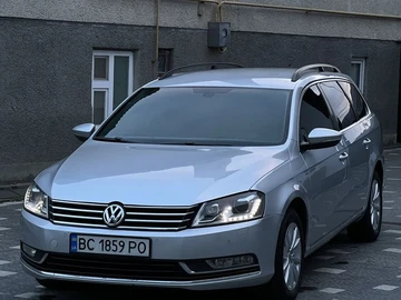 Авто Volkswagen Passat Variant 2012 № 8664756