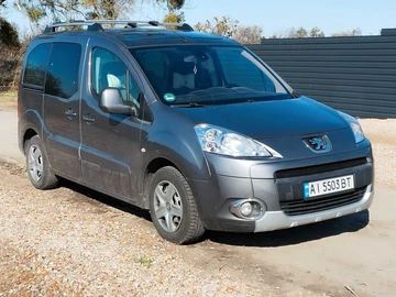 Авто Peugeot Partner 2009 № 8664757