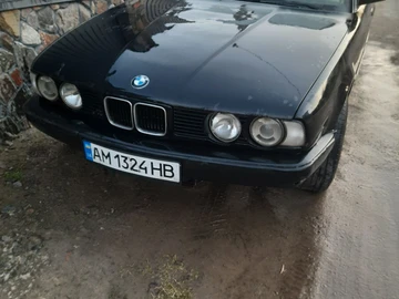 Авто BMW 5 Серия 1992 № 8664758