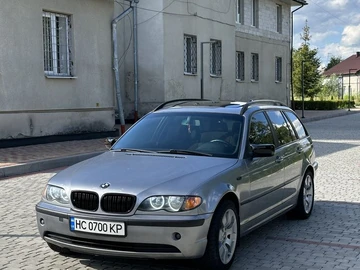 Авто BMW 3 Серия 2004 № 8664760