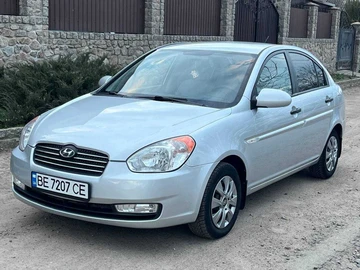 Авто Hyundai Accent 2008 № 8664766