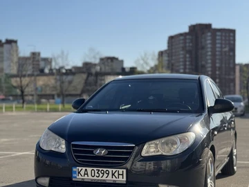 Авто Hyundai Elantra 2008 № 8664767