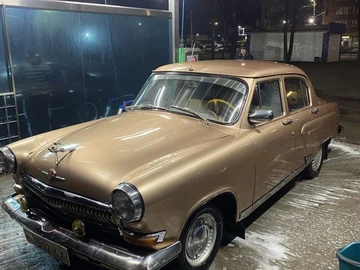 Авто ГАЗ 21 1964 № 8664770