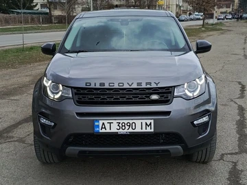 Авто Land Rover Discovery 2015 № 8664771
