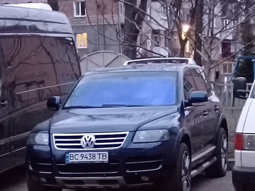 Авто Volkswagen Touareg 2006 № 8664775