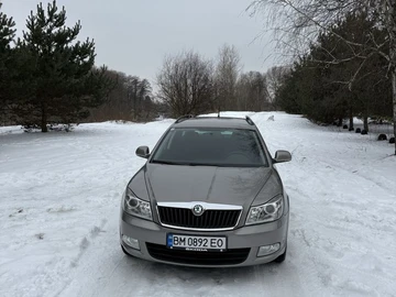 Авто Skoda Octavia 2011 № 8664776