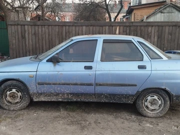 Авто ВАЗ 2110 2001 № 8664777