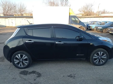 Авто Nissan Leaf 2015 № 8664778