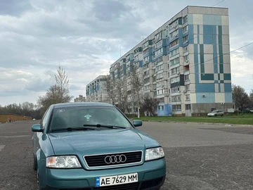 Авто Audi A6 1998 № 8664779
