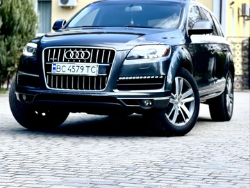 Авто Audi Q7 2012 № 8664780