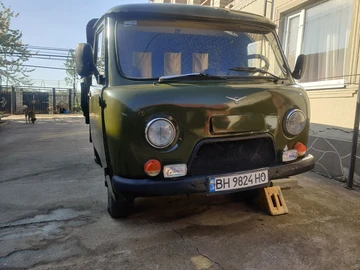 Авто УАЗ 3303 1993 № 8664783