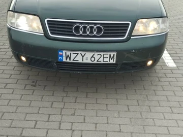 Авто Audi A6 1999 № 8664784