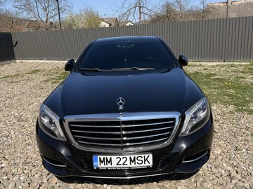 Авто Mercedes S Серия 2017 № 8664785