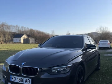 Авто BMW 3 Серия 2014 № 8664786