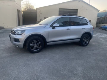 Авто Volkswagen Touareg 2011 № 8664790