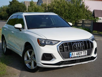 Авто Audi Q3 2019 № 8664791