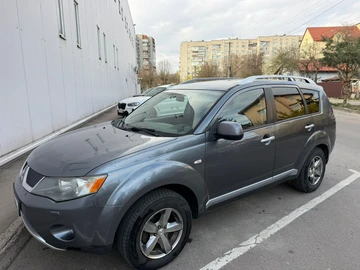 Авто Mitsubishi Outlander 2008 № 8664792
